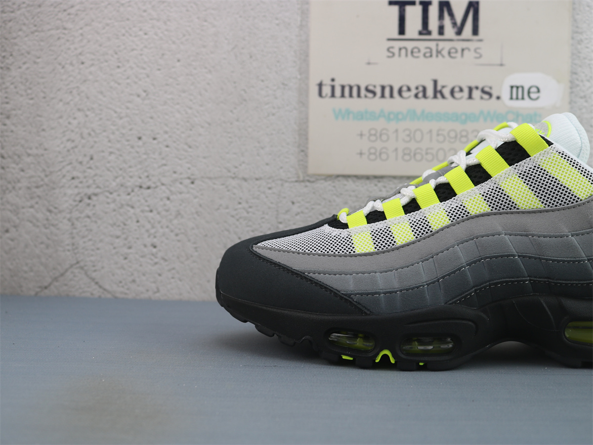 GX Batch Nike Air Max 95 OG Neon 2020 CT1689-001